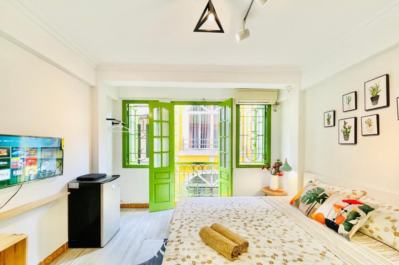 Vitamin Home Hoan Kiem 35 Ханой Экстерьер фото