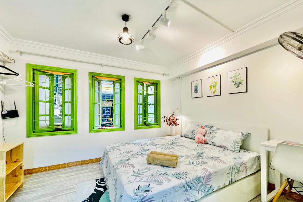 Vitamin Home Hoan Kiem 35 Ханой Экстерьер фото