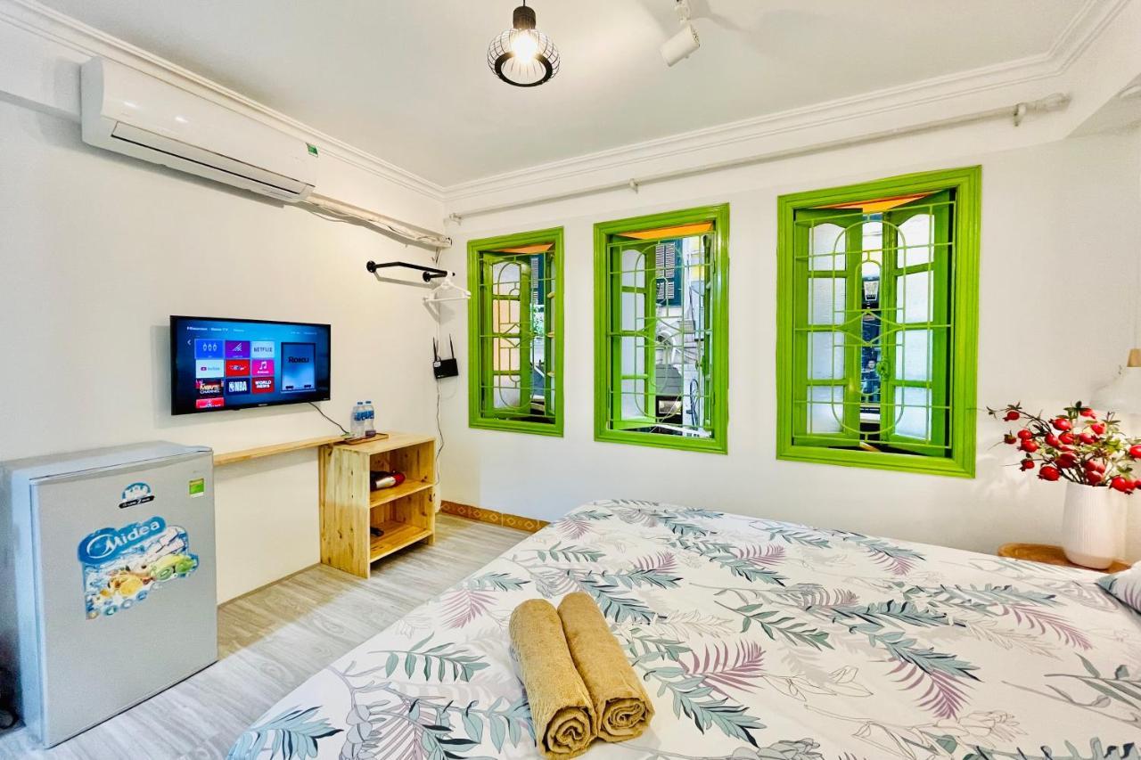 Vitamin Home Hoan Kiem 35 Ханой Экстерьер фото