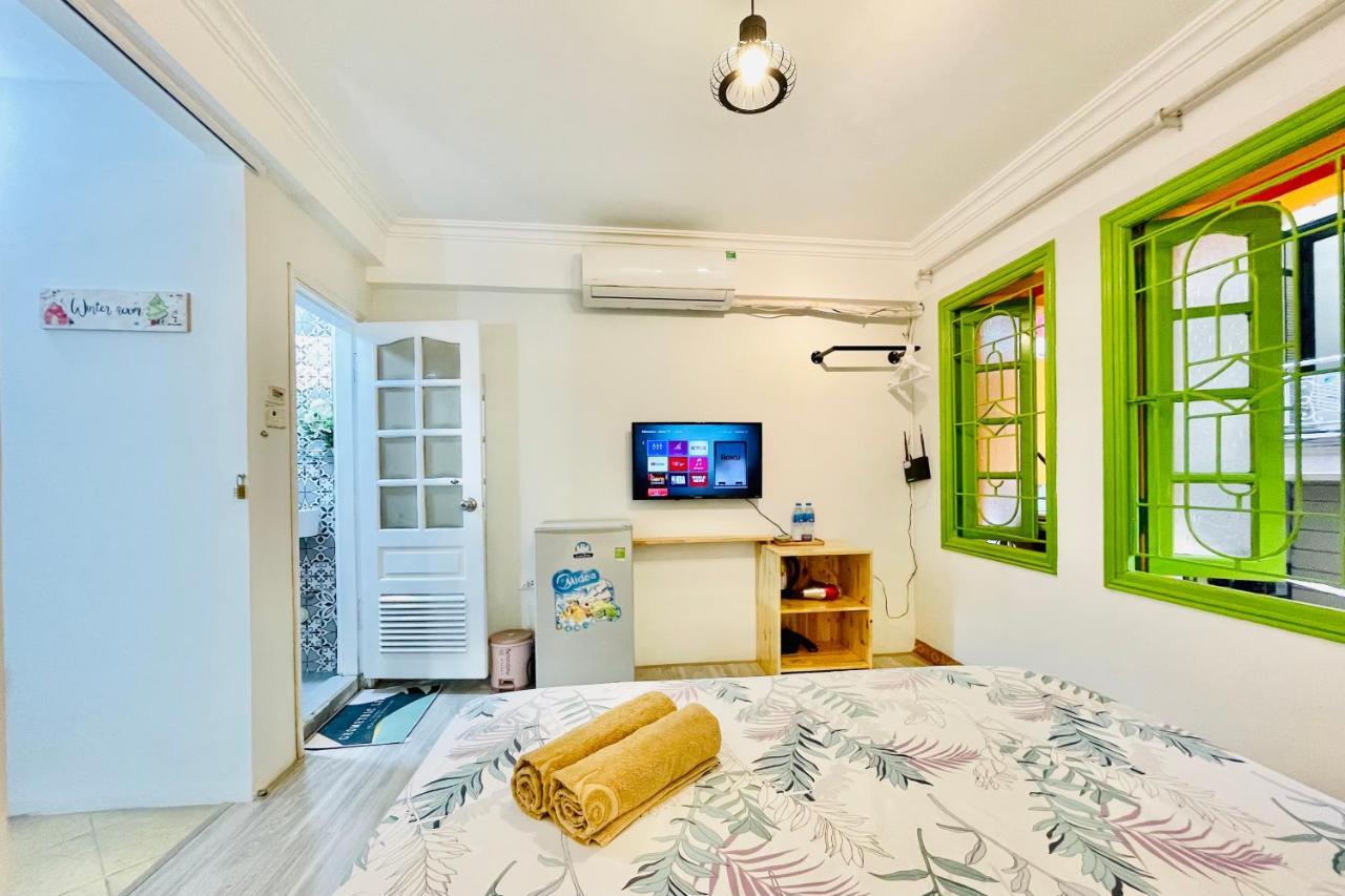Vitamin Home Hoan Kiem 35 Ханой Экстерьер фото