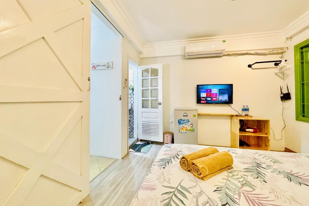 Vitamin Home Hoan Kiem 35 Ханой Экстерьер фото