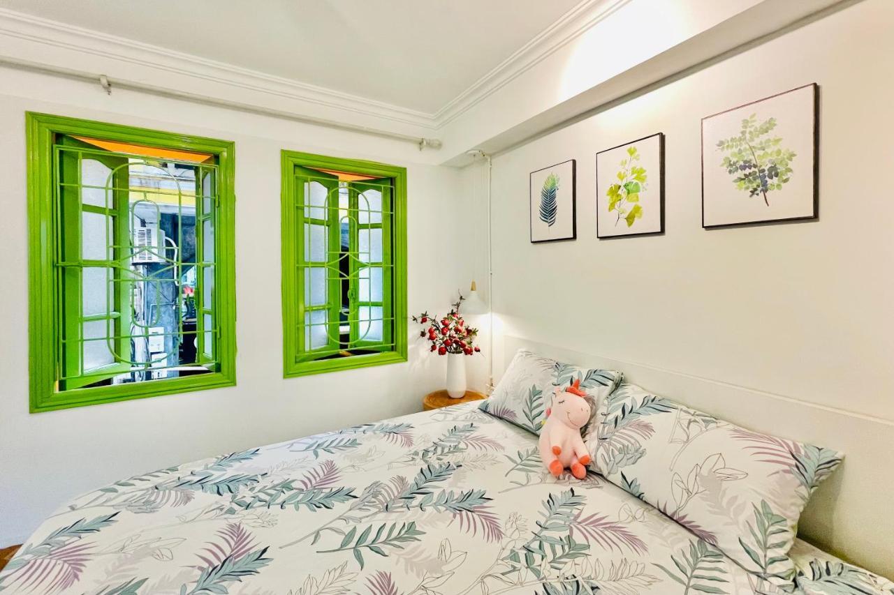 Vitamin Home Hoan Kiem 35 Ханой Экстерьер фото