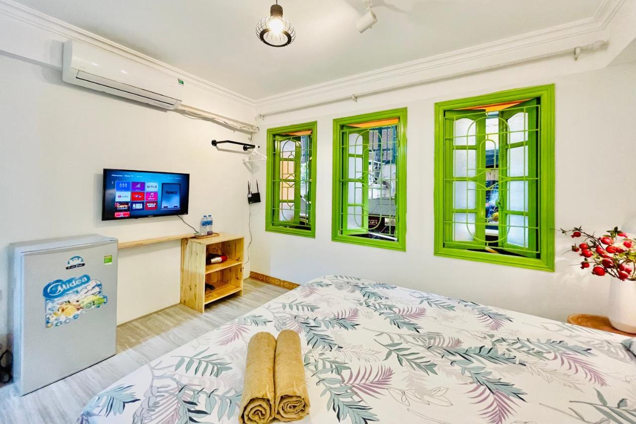 Vitamin Home Hoan Kiem 35 Ханой Экстерьер фото