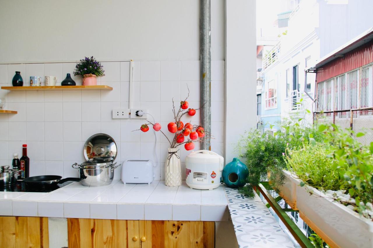 Vitamin Home Hoan Kiem 35 Ханой Экстерьер фото