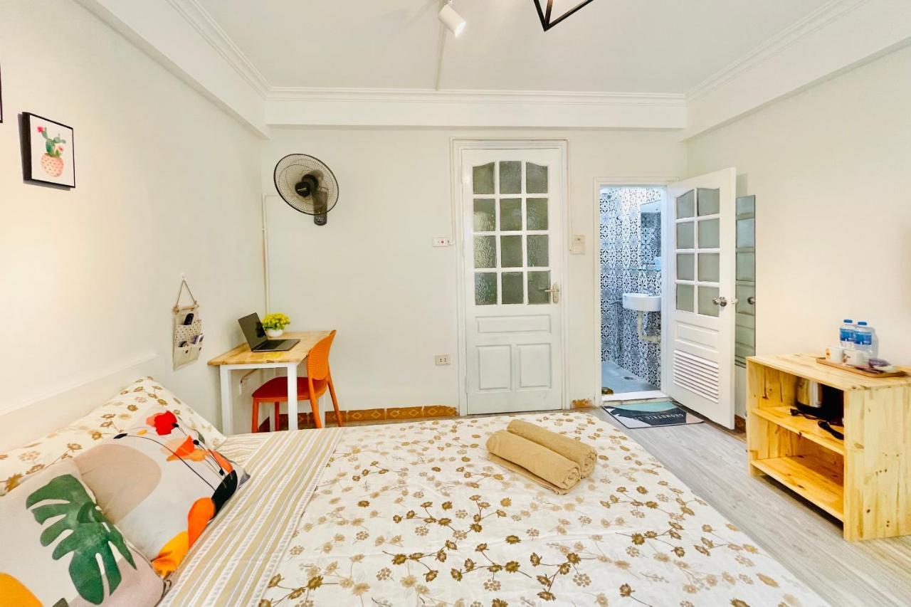 Vitamin Home Hoan Kiem 35 Ханой Экстерьер фото