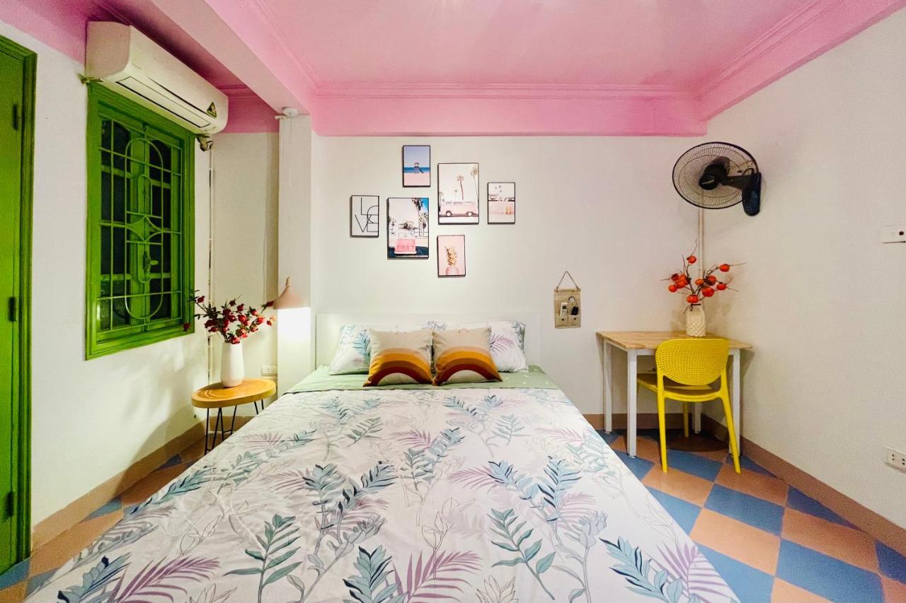 Vitamin Home Hoan Kiem 35 Ханой Экстерьер фото