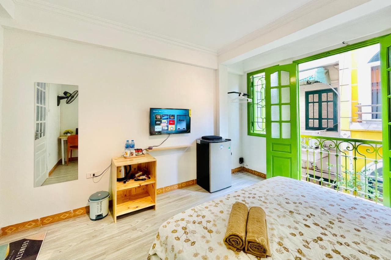 Vitamin Home Hoan Kiem 35 Ханой Экстерьер фото