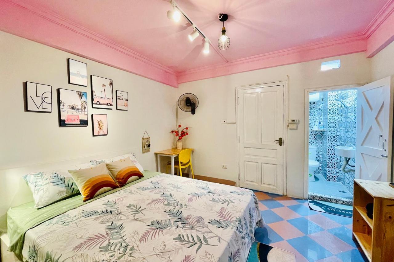 Vitamin Home Hoan Kiem 35 Ханой Экстерьер фото