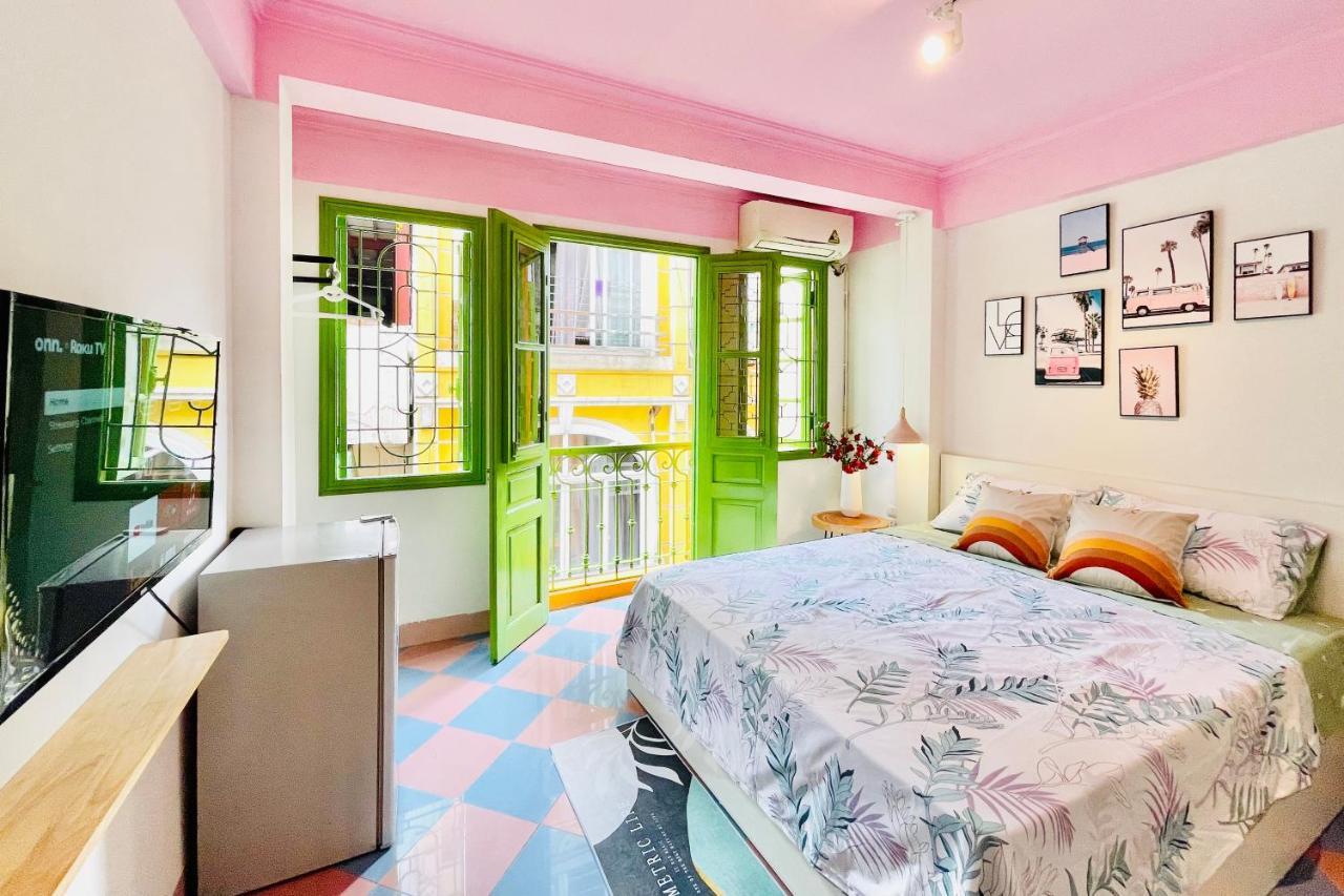 Vitamin Home Hoan Kiem 35 Ханой Экстерьер фото