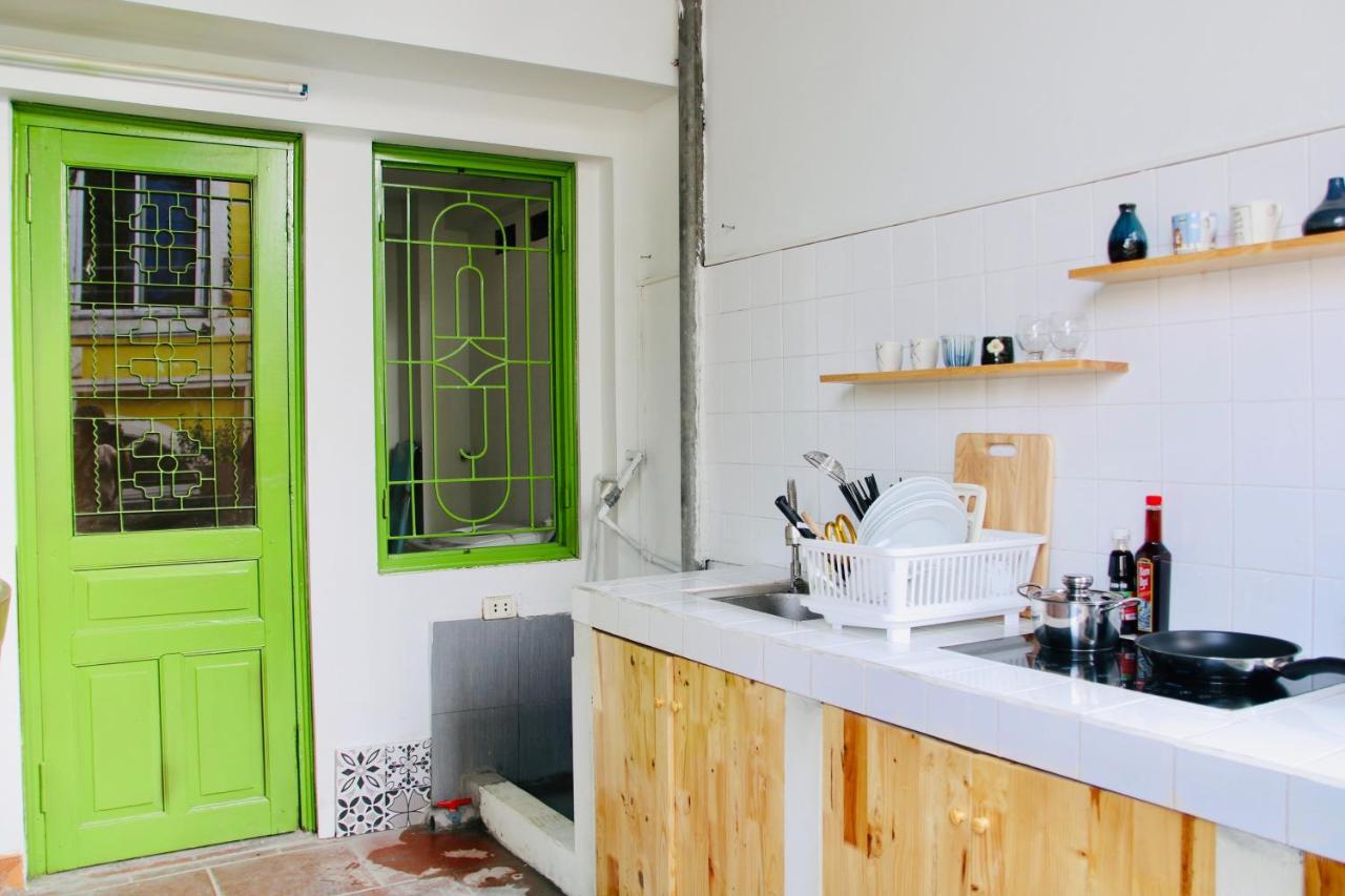 Vitamin Home Hoan Kiem 35 Ханой Экстерьер фото