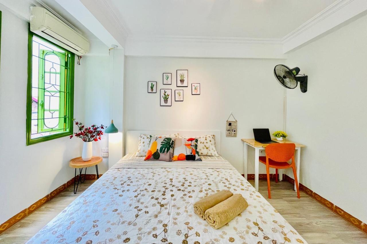 Vitamin Home Hoan Kiem 35 Ханой Экстерьер фото