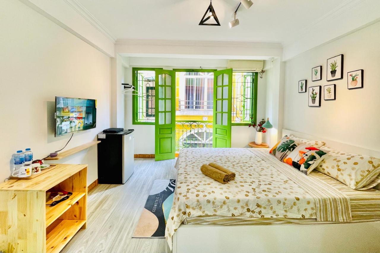 Vitamin Home Hoan Kiem 35 Ханой Экстерьер фото