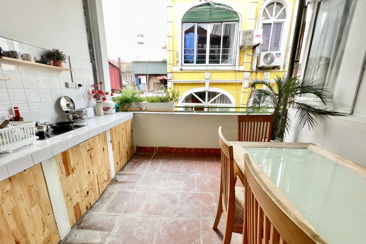 Vitamin Home Hoan Kiem 35 Ханой Экстерьер фото