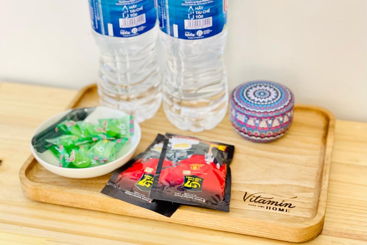 Vitamin Home Hoan Kiem 35 Ханой Экстерьер фото