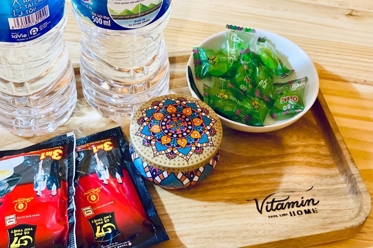 Vitamin Home Hoan Kiem 35 Ханой Экстерьер фото