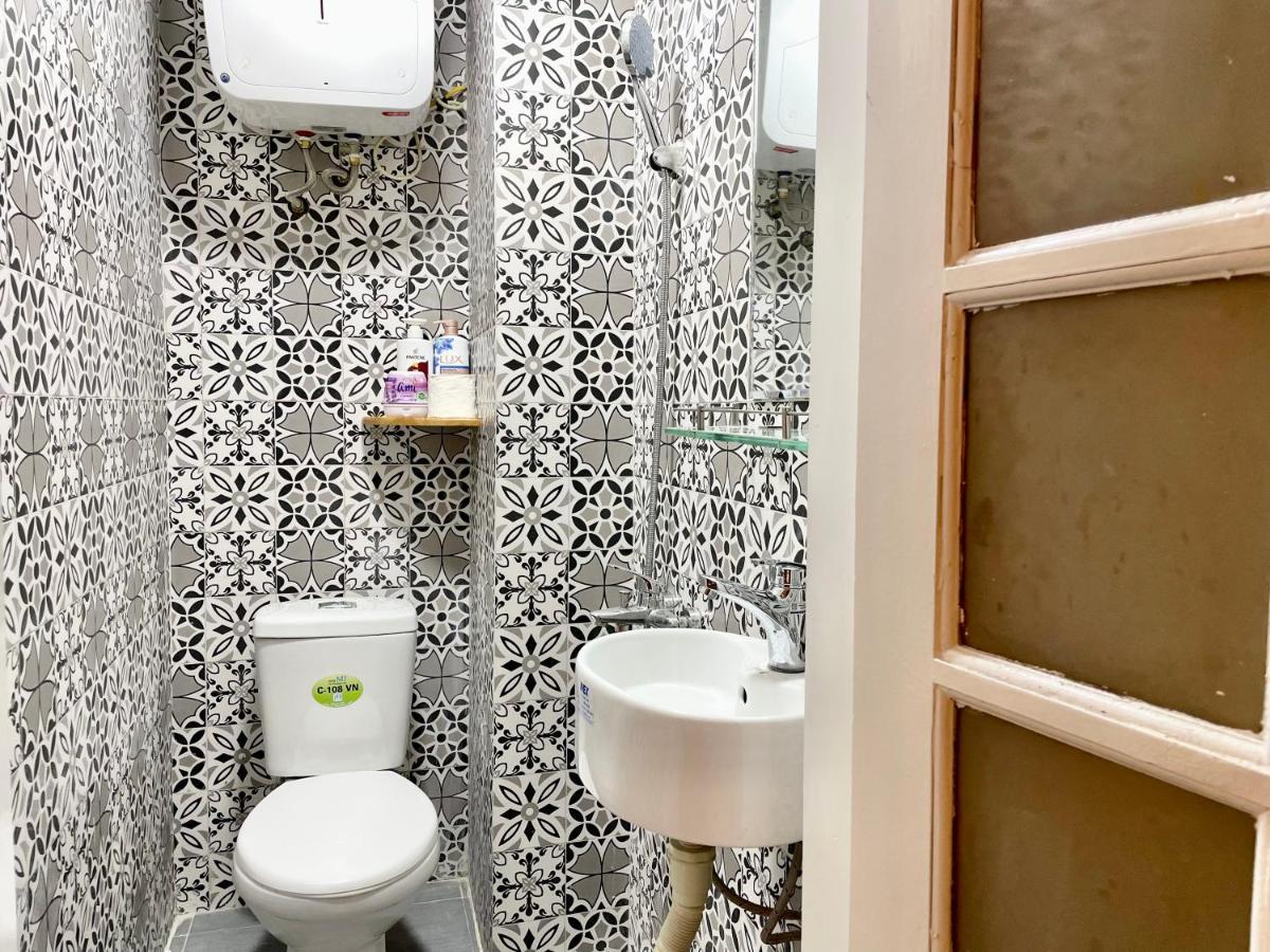 Vitamin Home Hoan Kiem 35 Ханой Экстерьер фото