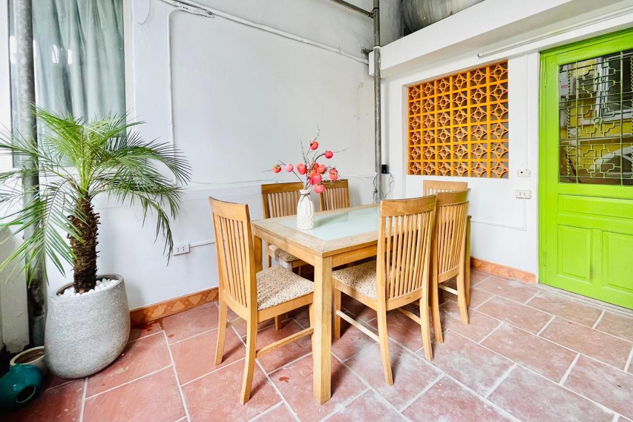 Vitamin Home Hoan Kiem 35 Ханой Экстерьер фото