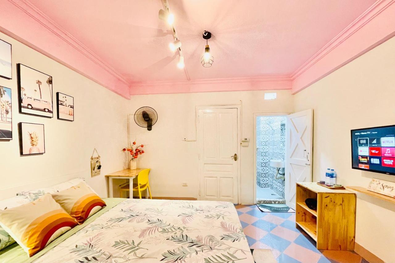 Vitamin Home Hoan Kiem 35 Ханой Экстерьер фото