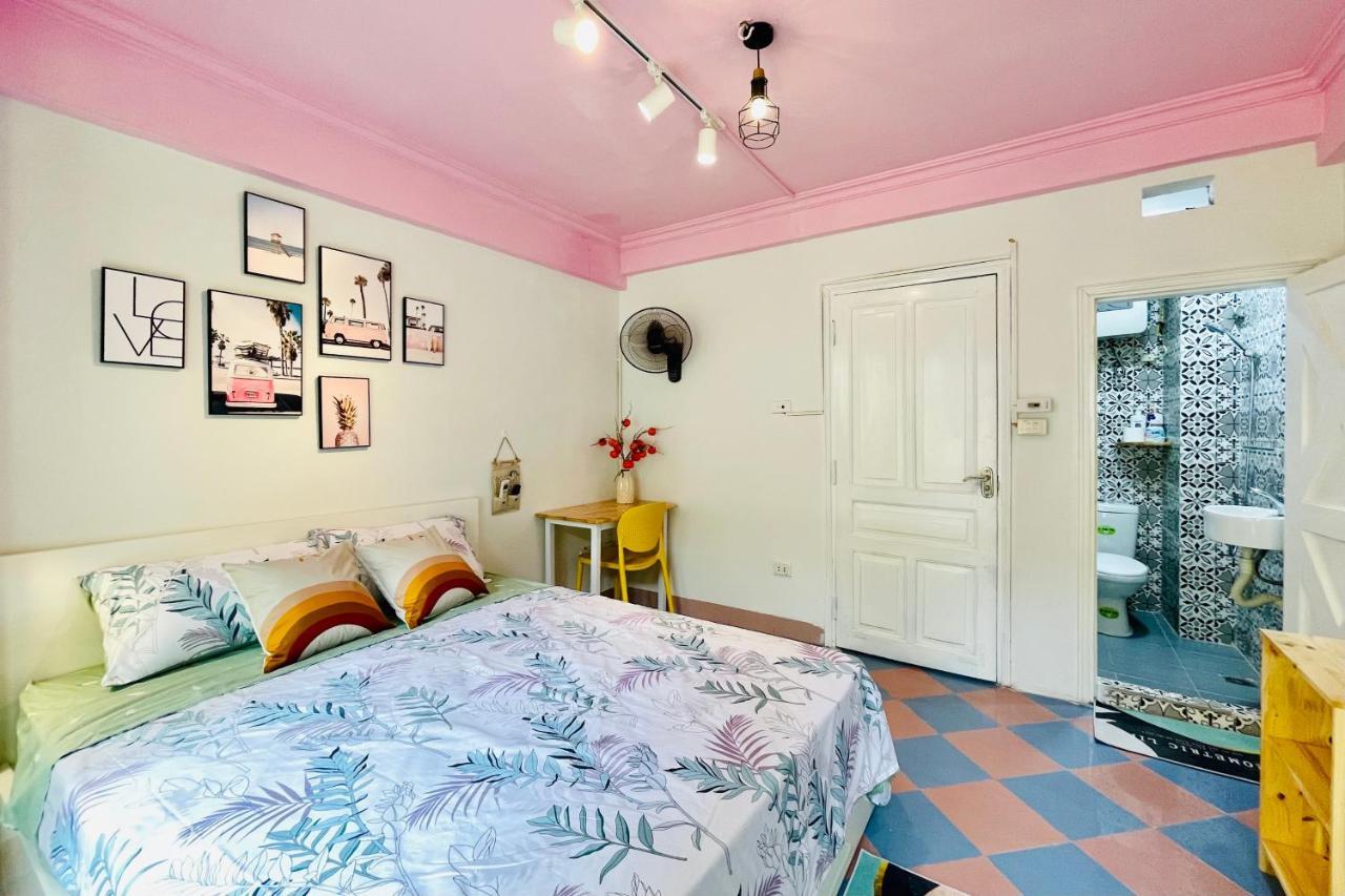 Vitamin Home Hoan Kiem 35 Ханой Экстерьер фото