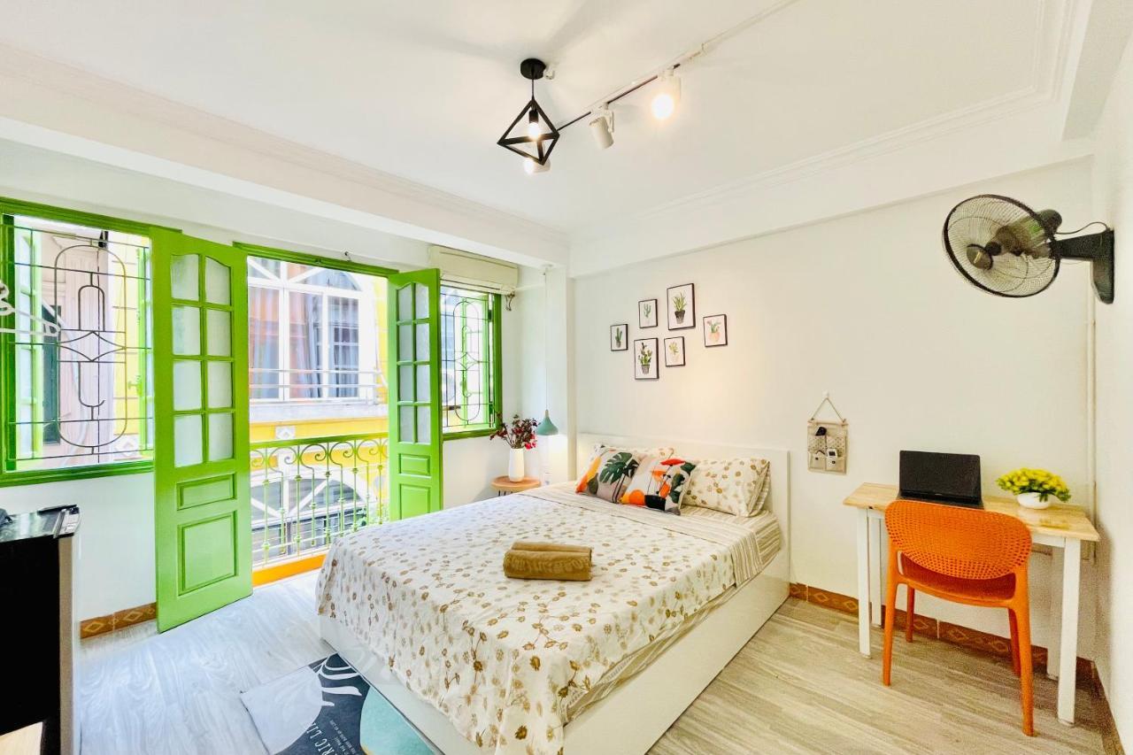 Vitamin Home Hoan Kiem 35 Ханой Экстерьер фото