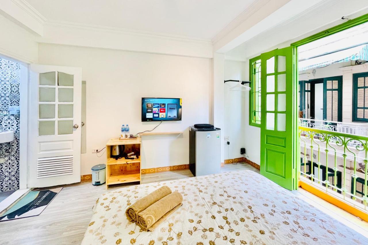 Vitamin Home Hoan Kiem 35 Ханой Экстерьер фото