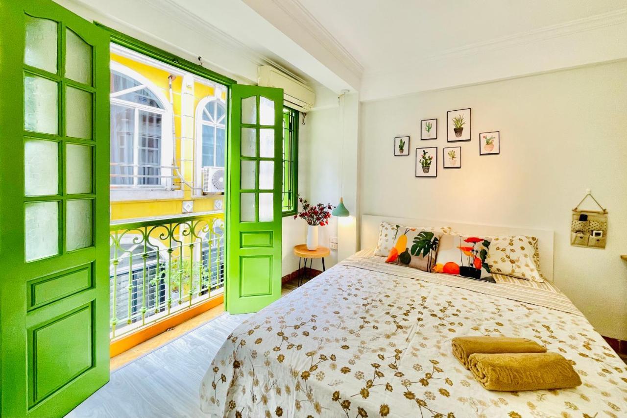 Vitamin Home Hoan Kiem 35 Ханой Экстерьер фото
