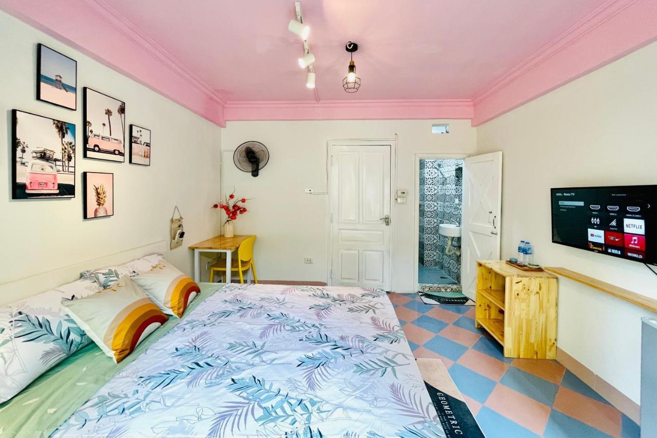 Vitamin Home Hoan Kiem 35 Ханой Экстерьер фото