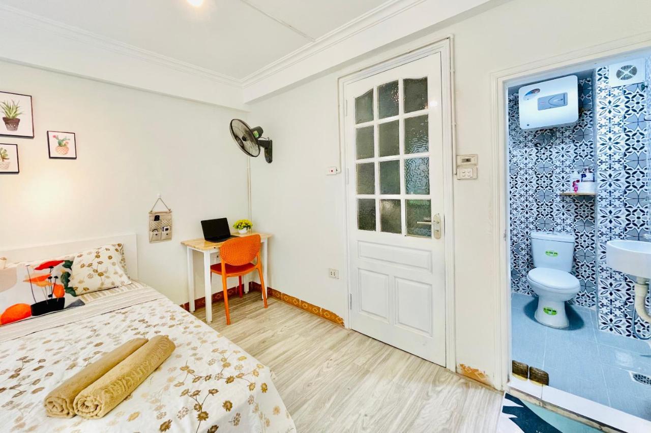 Vitamin Home Hoan Kiem 35 Ханой Экстерьер фото