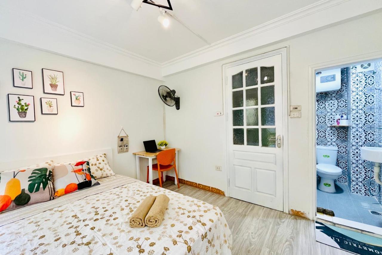 Vitamin Home Hoan Kiem 35 Ханой Экстерьер фото