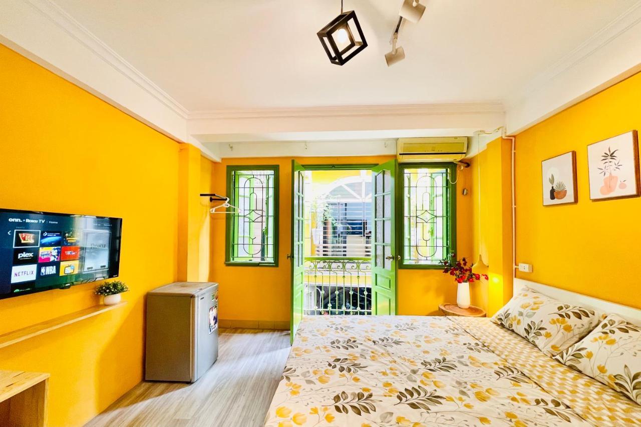 Vitamin Home Hoan Kiem 35 Ханой Экстерьер фото