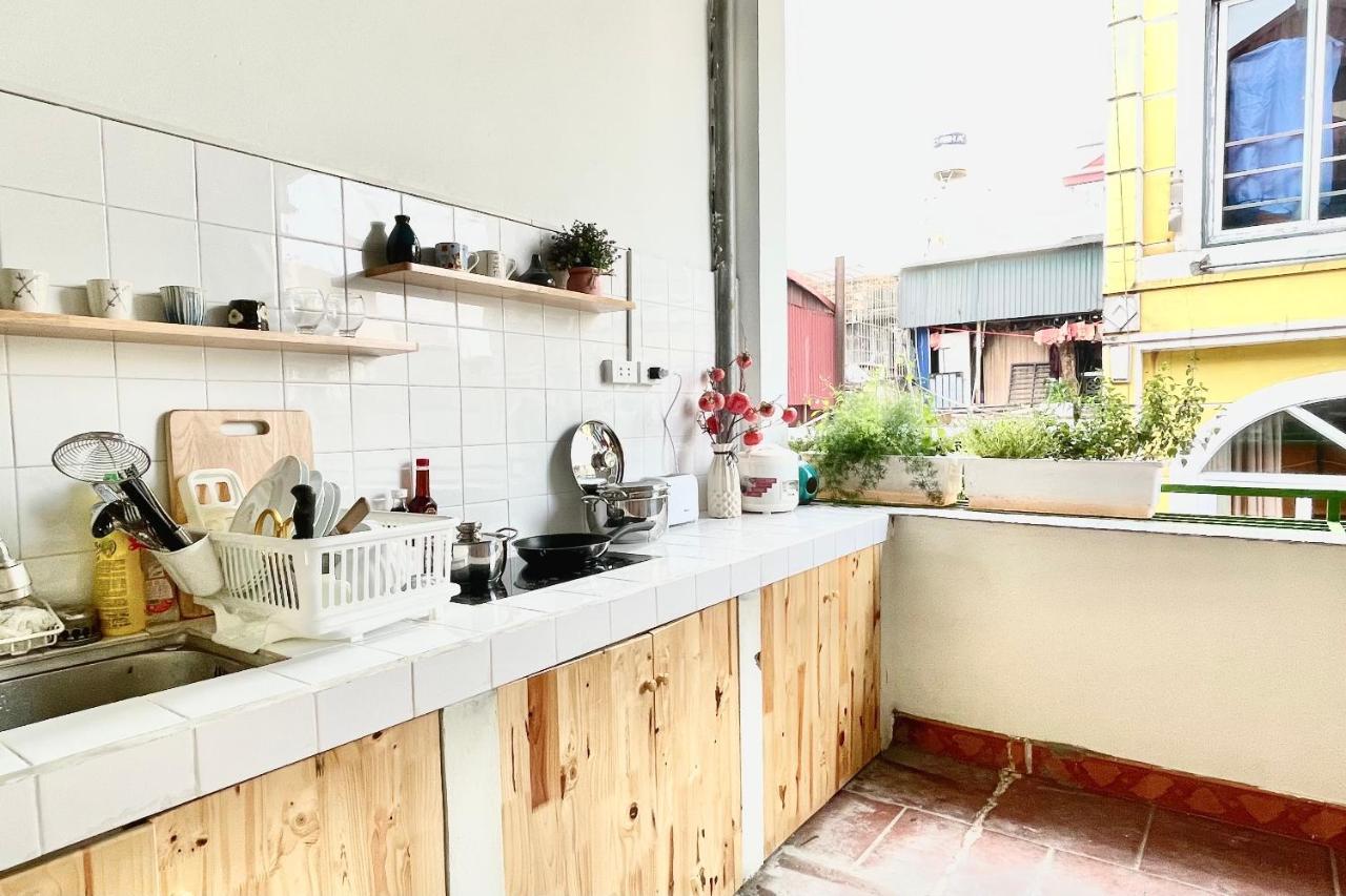 Vitamin Home Hoan Kiem 35 Ханой Экстерьер фото
