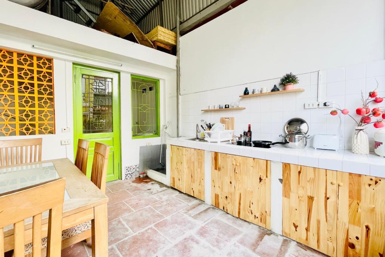 Vitamin Home Hoan Kiem 35 Ханой Экстерьер фото