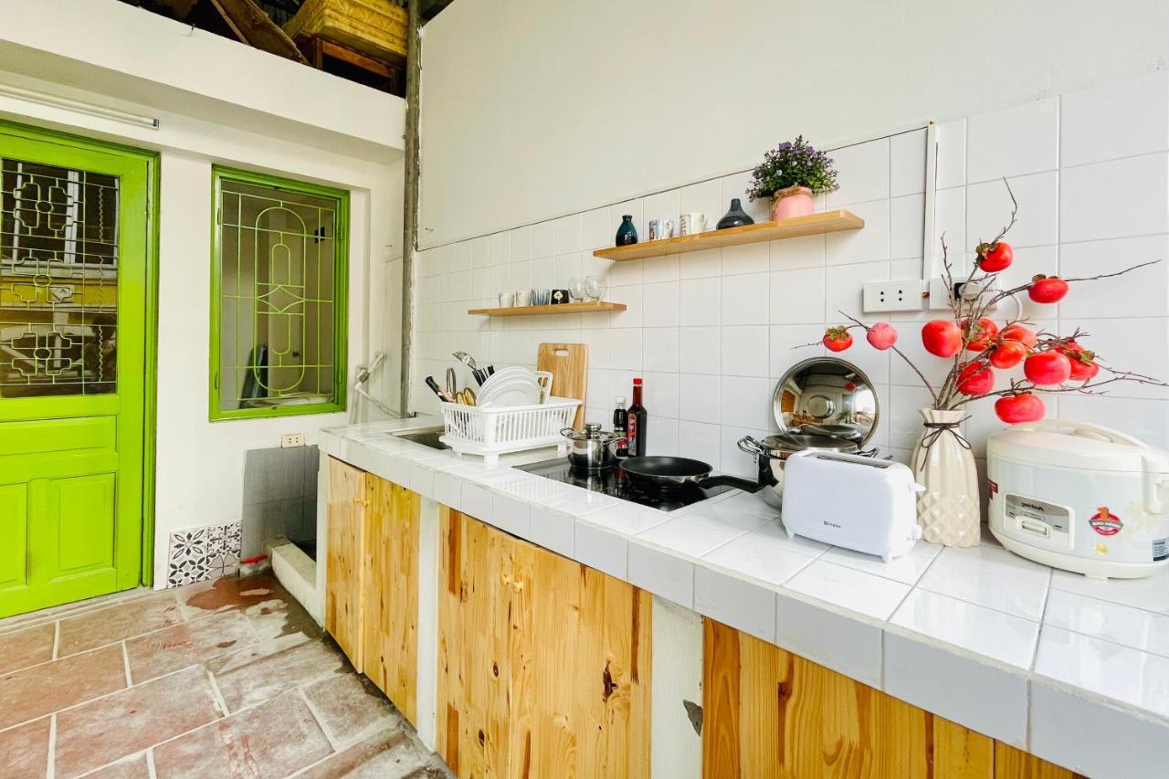 Vitamin Home Hoan Kiem 35 Ханой Экстерьер фото