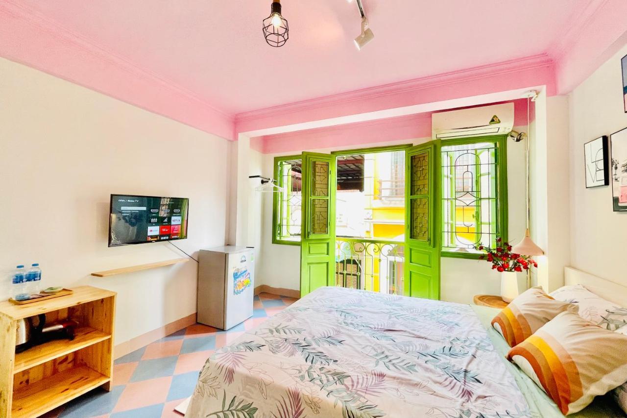 Vitamin Home Hoan Kiem 35 Ханой Экстерьер фото