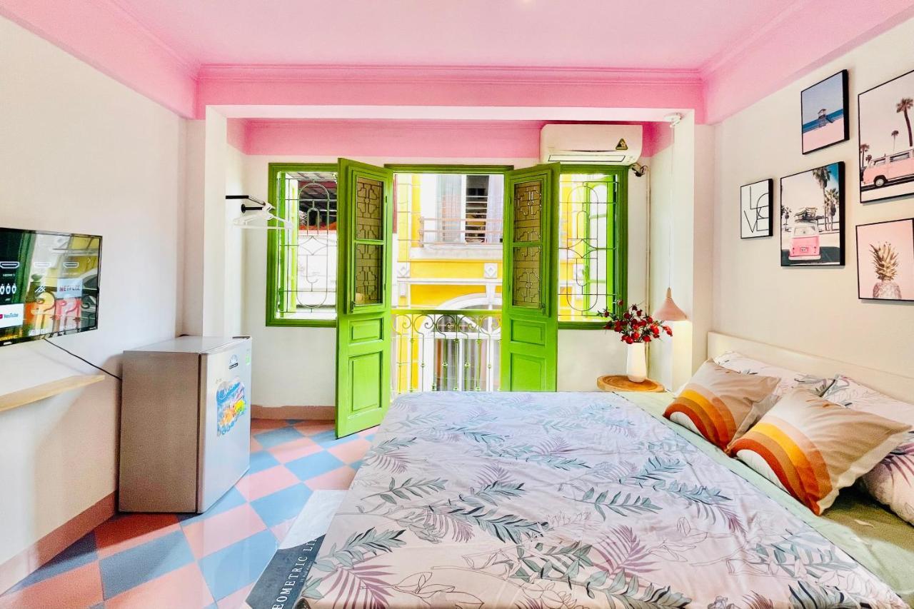 Vitamin Home Hoan Kiem 35 Ханой Экстерьер фото