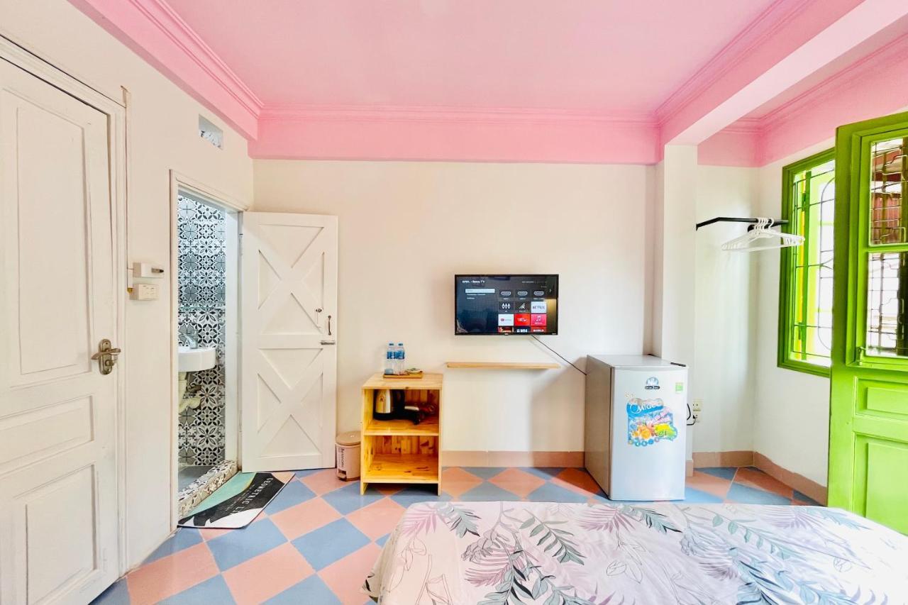 Vitamin Home Hoan Kiem 35 Ханой Экстерьер фото