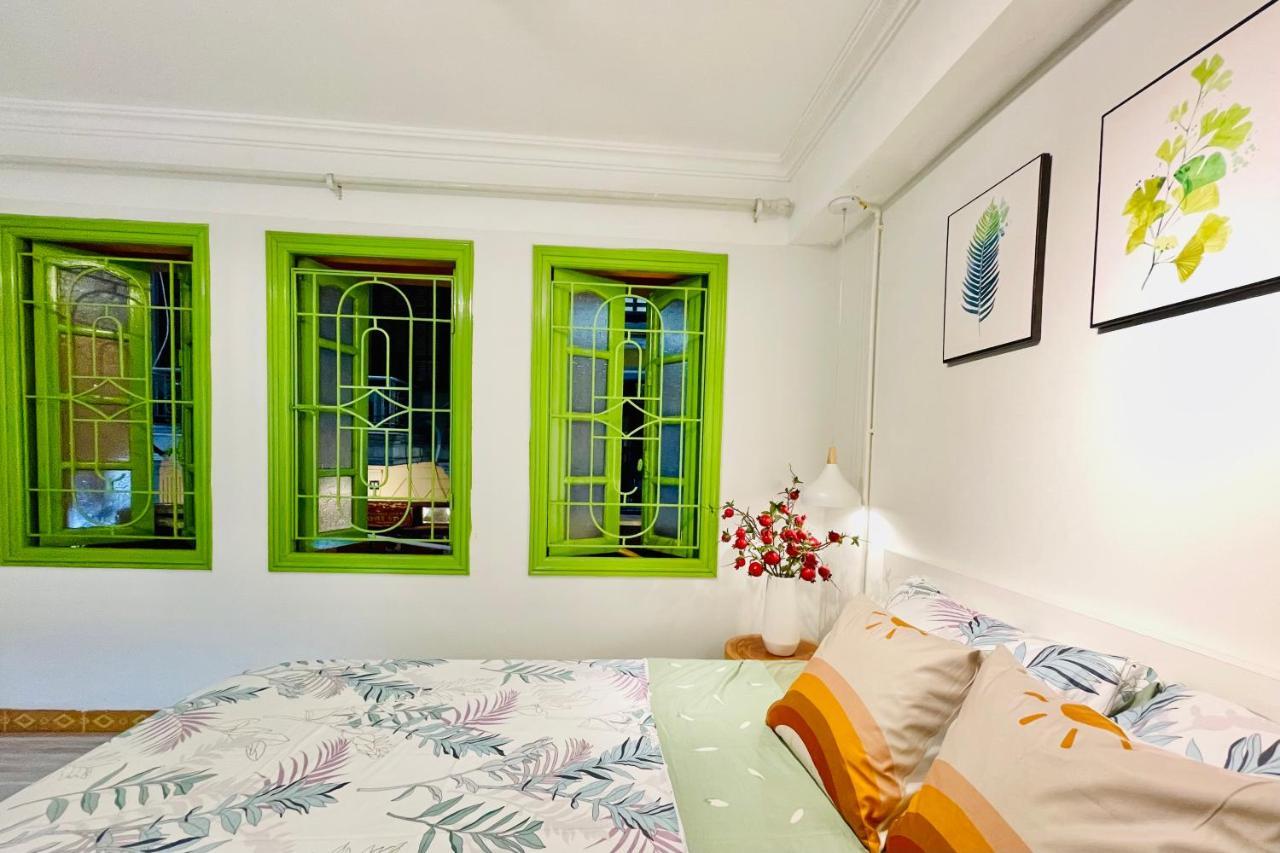 Vitamin Home Hoan Kiem 35 Ханой Экстерьер фото