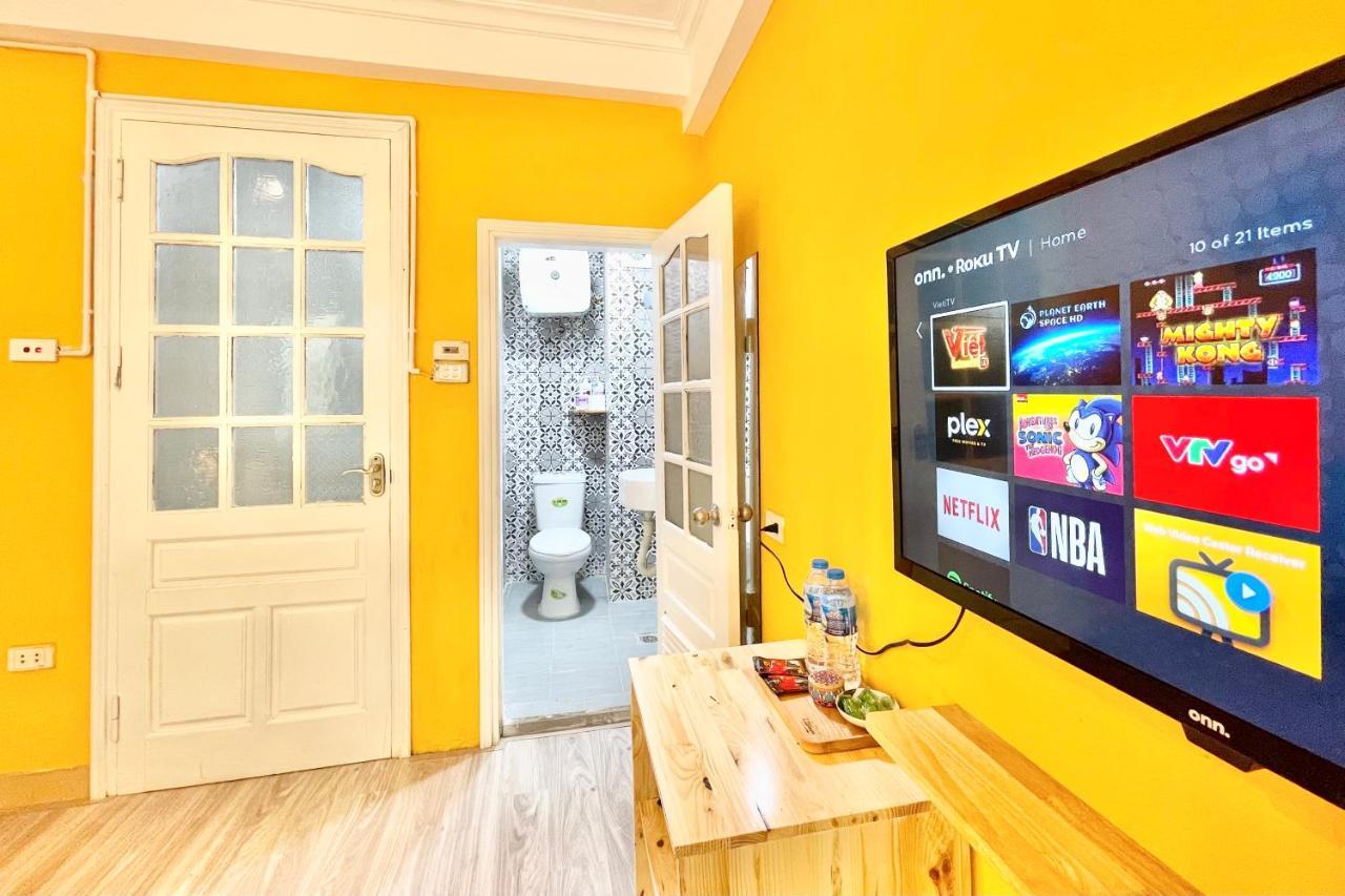 Vitamin Home Hoan Kiem 35 Ханой Экстерьер фото