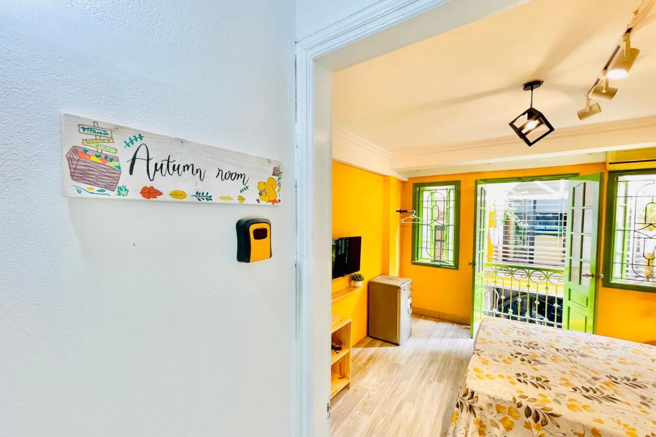 Vitamin Home Hoan Kiem 35 Ханой Экстерьер фото