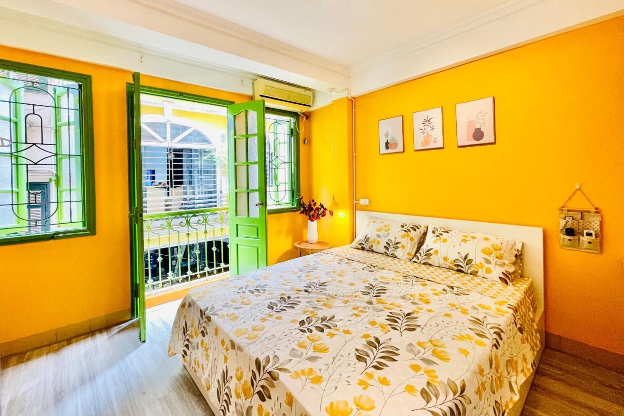 Vitamin Home Hoan Kiem 35 Ханой Экстерьер фото
