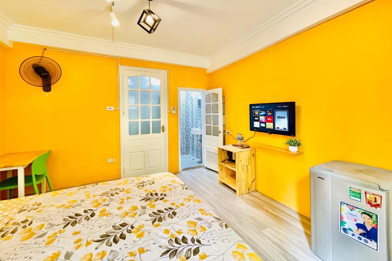 Vitamin Home Hoan Kiem 35 Ханой Экстерьер фото
