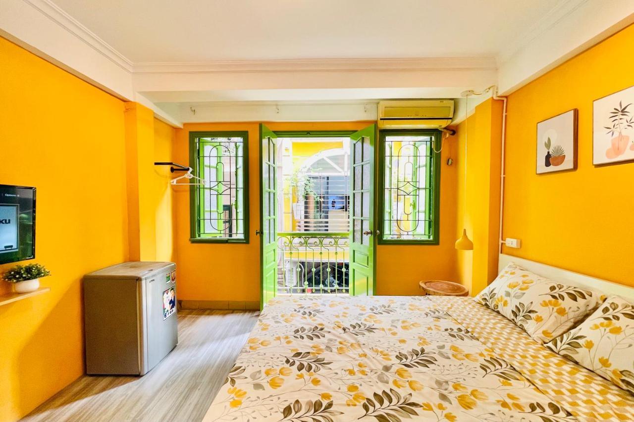Vitamin Home Hoan Kiem 35 Ханой Экстерьер фото