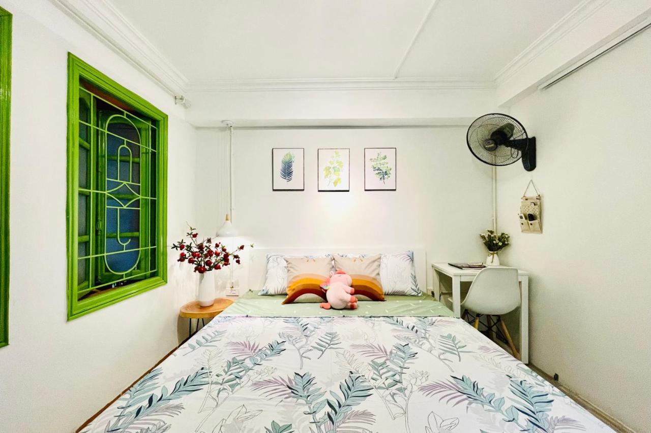 Vitamin Home Hoan Kiem 35 Ханой Экстерьер фото
