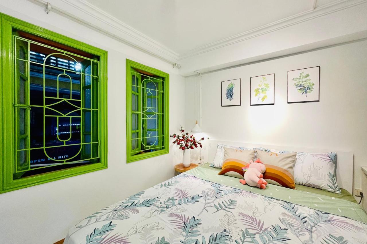 Vitamin Home Hoan Kiem 35 Ханой Экстерьер фото